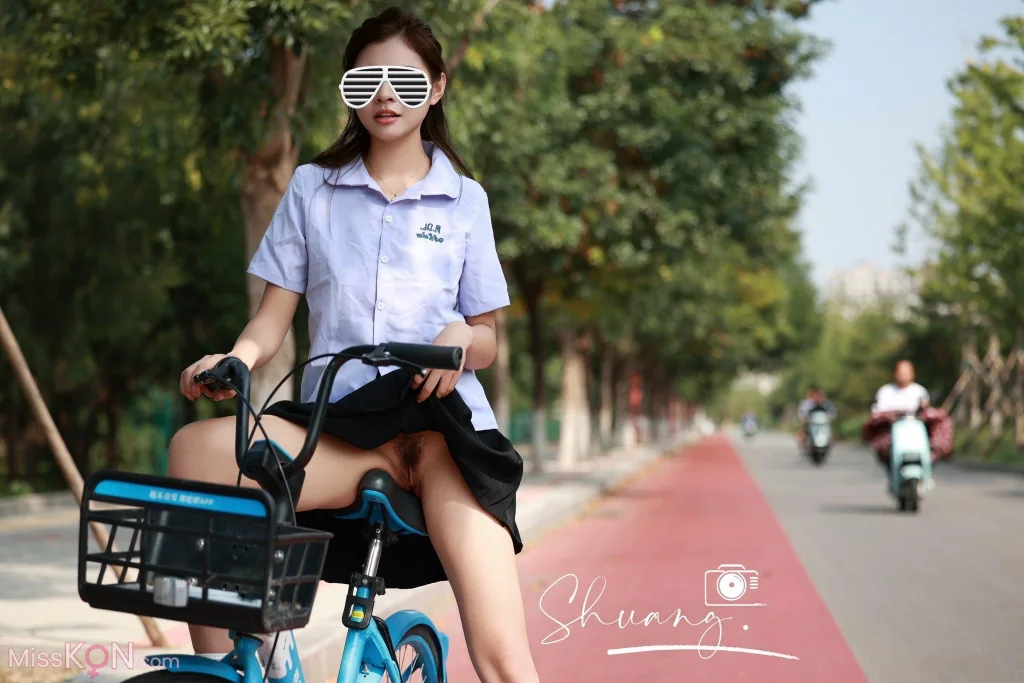Shuang阿爽 Photography_ 私拍露出 嫩模福利订阅