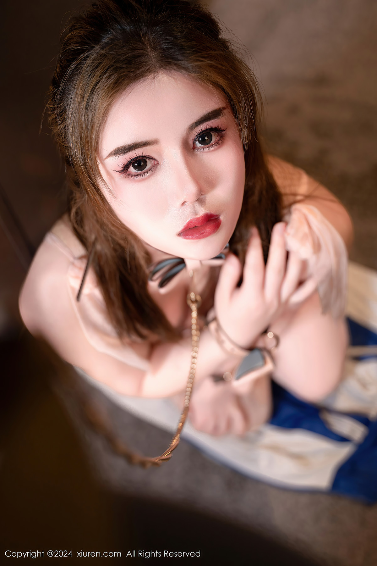 XiuRen秀人网 No.8621 粉嫩嫩FenNennen