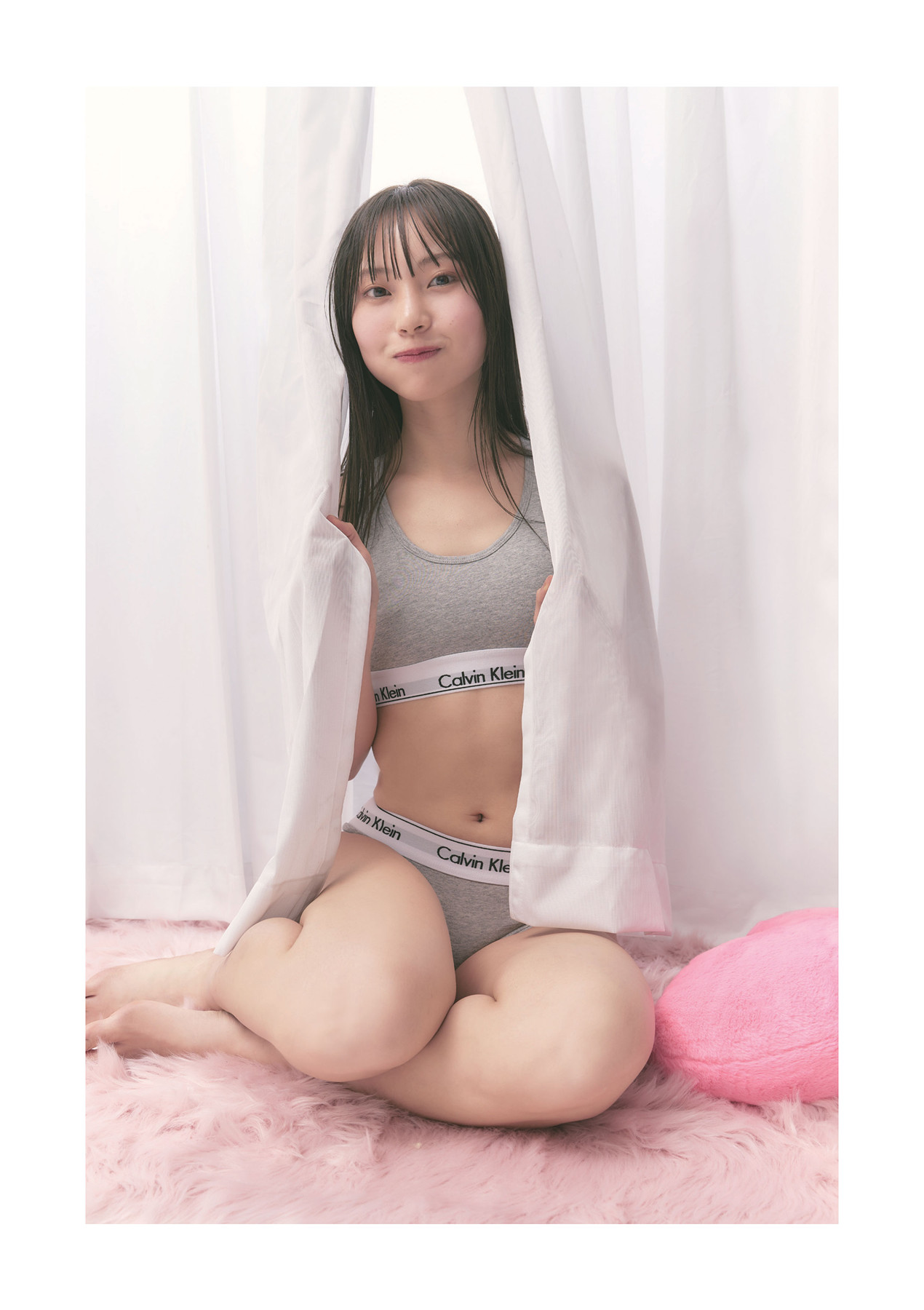 Saaya Kawagoe 川越紗彩, デジタルスタイルブック 「Make Me Glow」 Set.02