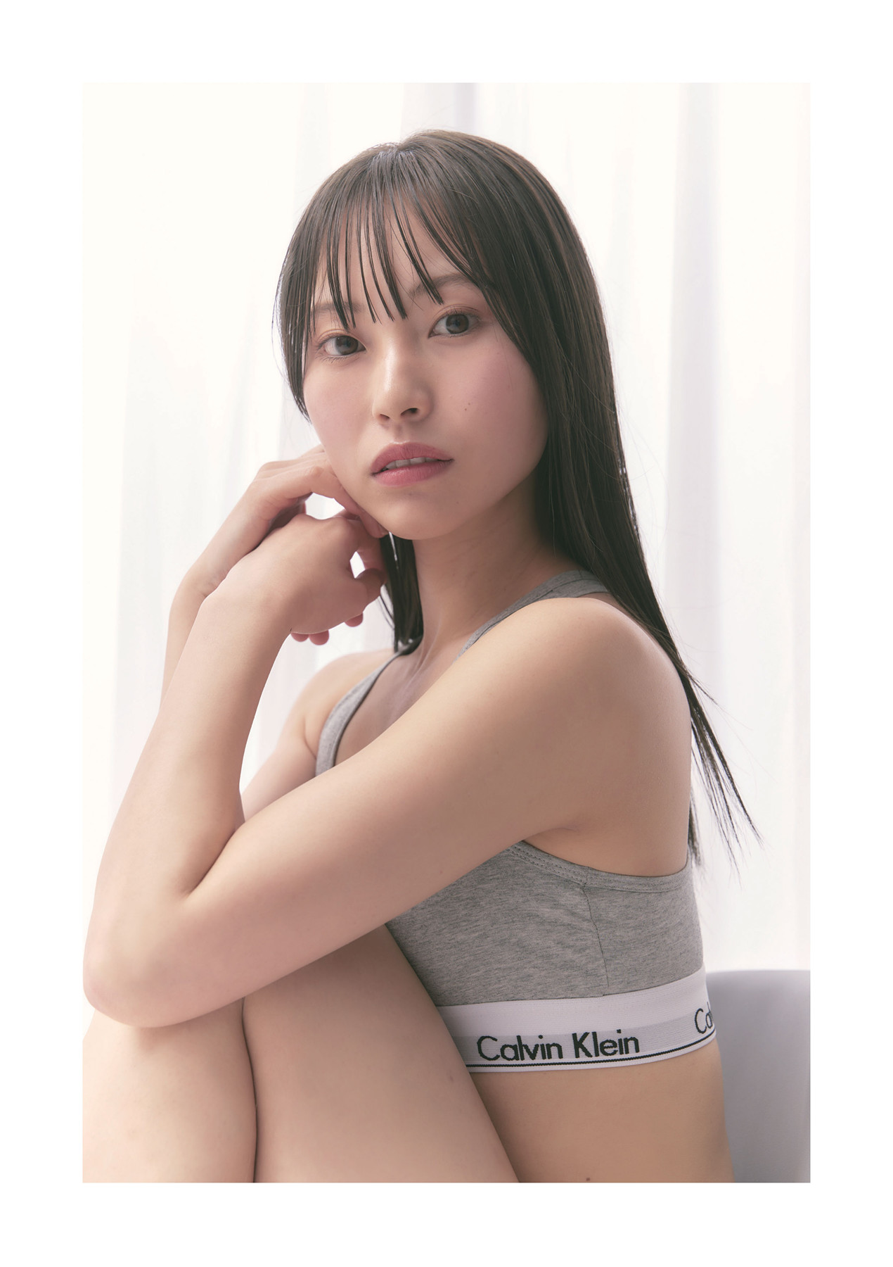 Saaya Kawagoe 川越紗彩, デジタルスタイルブック 「Make Me Glow」 Set.02