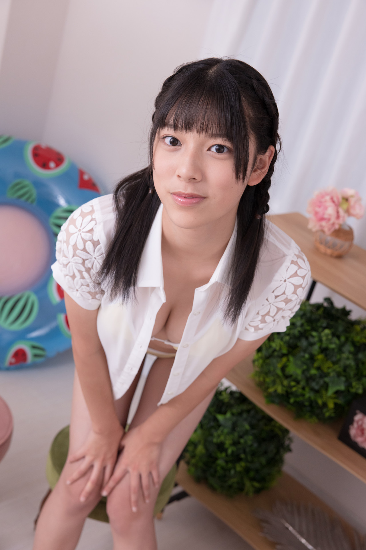 Eyu Hirayama 平山えゆ, Minisuka.tv [60P]