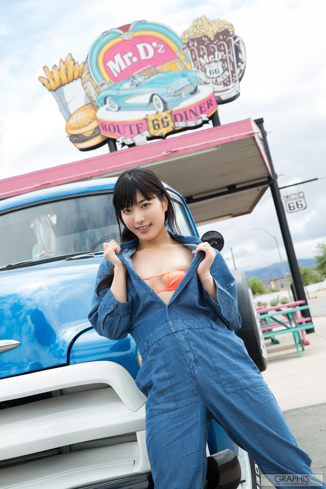 Kana Yume 由愛可奈, Graphis Gals 「Pure Bible」 Set.01