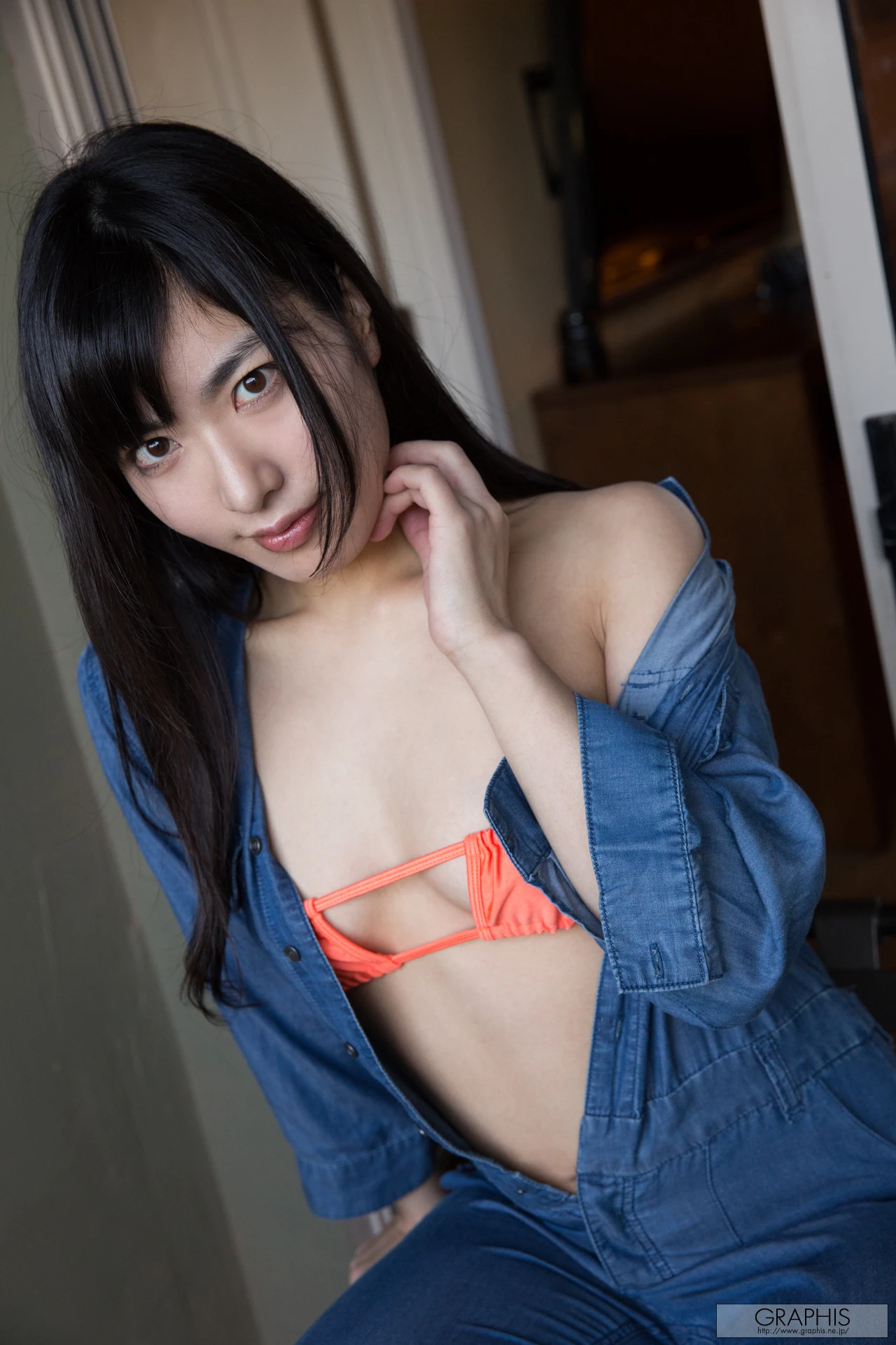 Kana Yume 由愛可奈, Graphis Gals 「Pure Bible」 Set.01