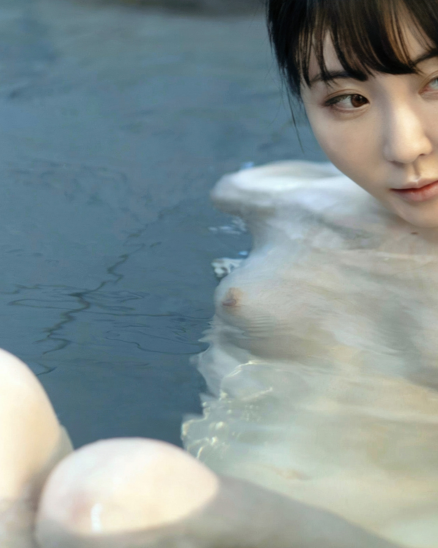 Nananano 七菜乃, ヌード写真集 「Dream」 Set.03