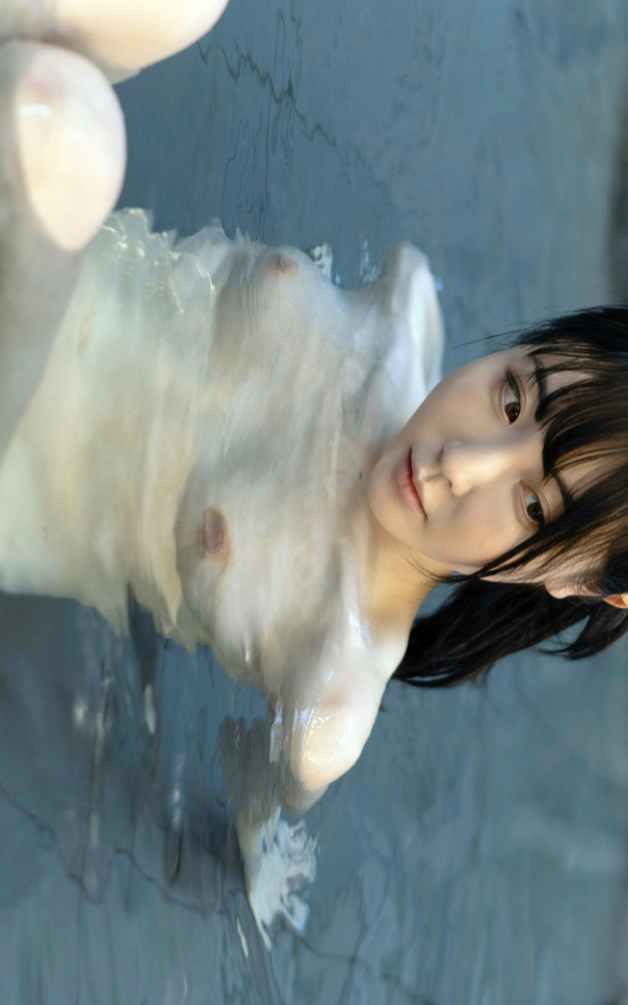 Nananano 七菜乃, ヌード写真集 「Dream」 Set.03