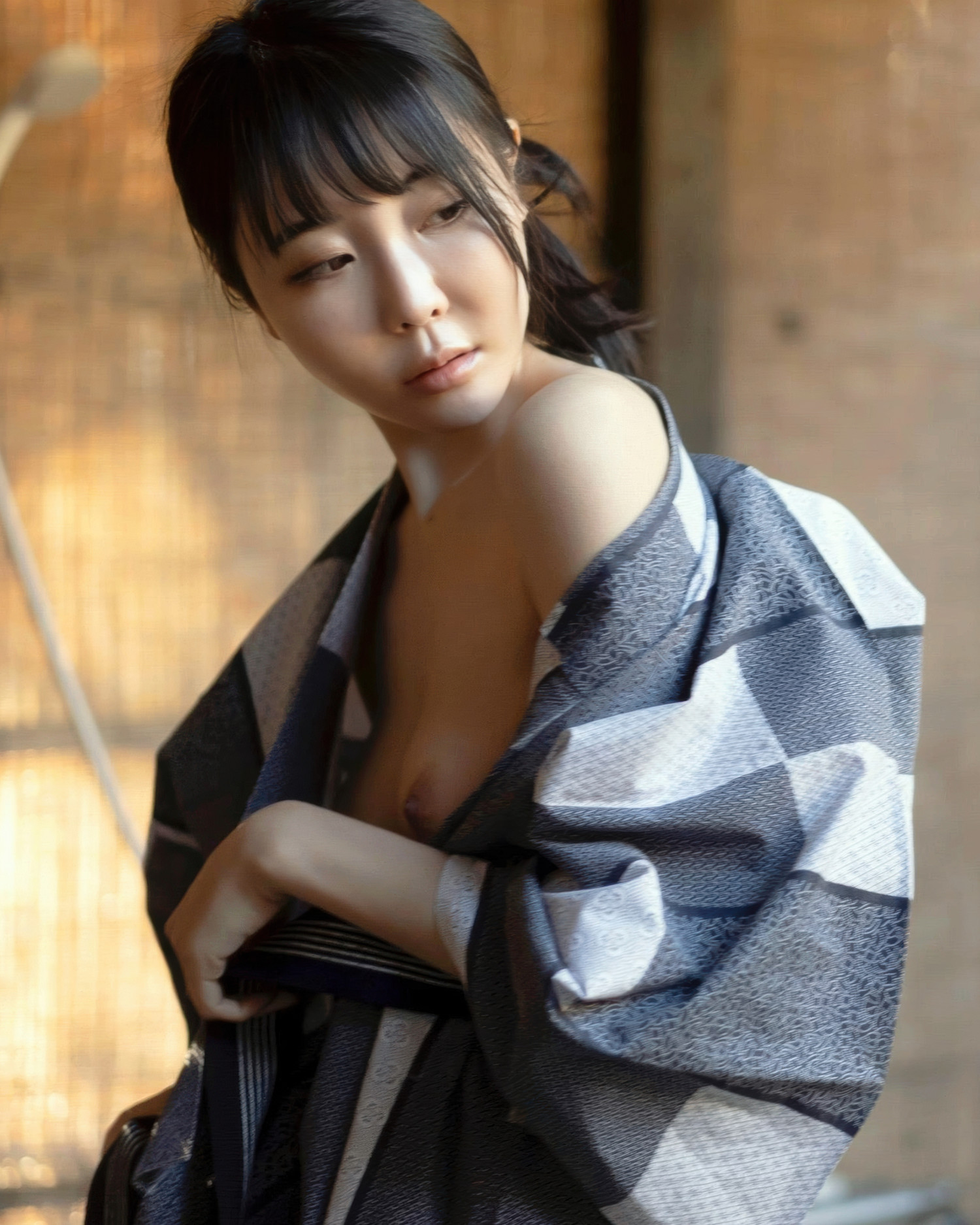 Nananano 七菜乃, ヌード写真集 「Dream」 Set.03