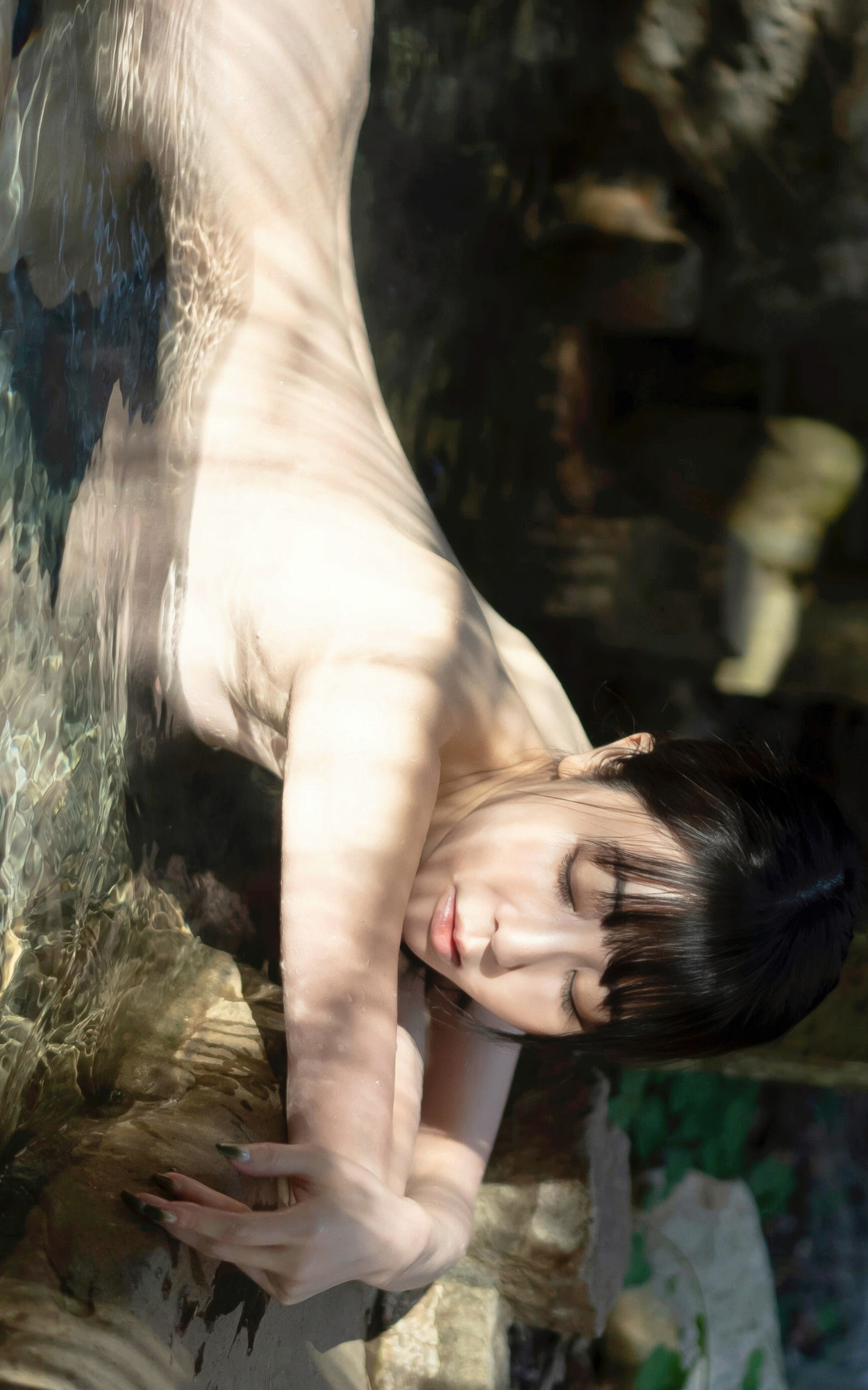 Nananano 七菜乃, ヌード写真集 「Dream」 Set.03