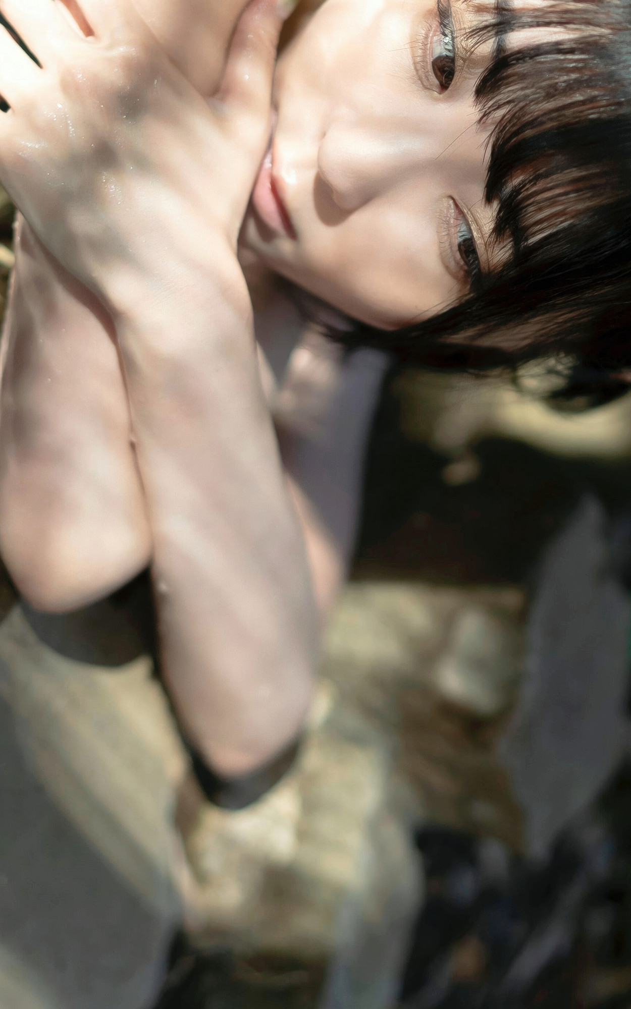 Nananano 七菜乃, ヌード写真集 「Dream」 Set.03