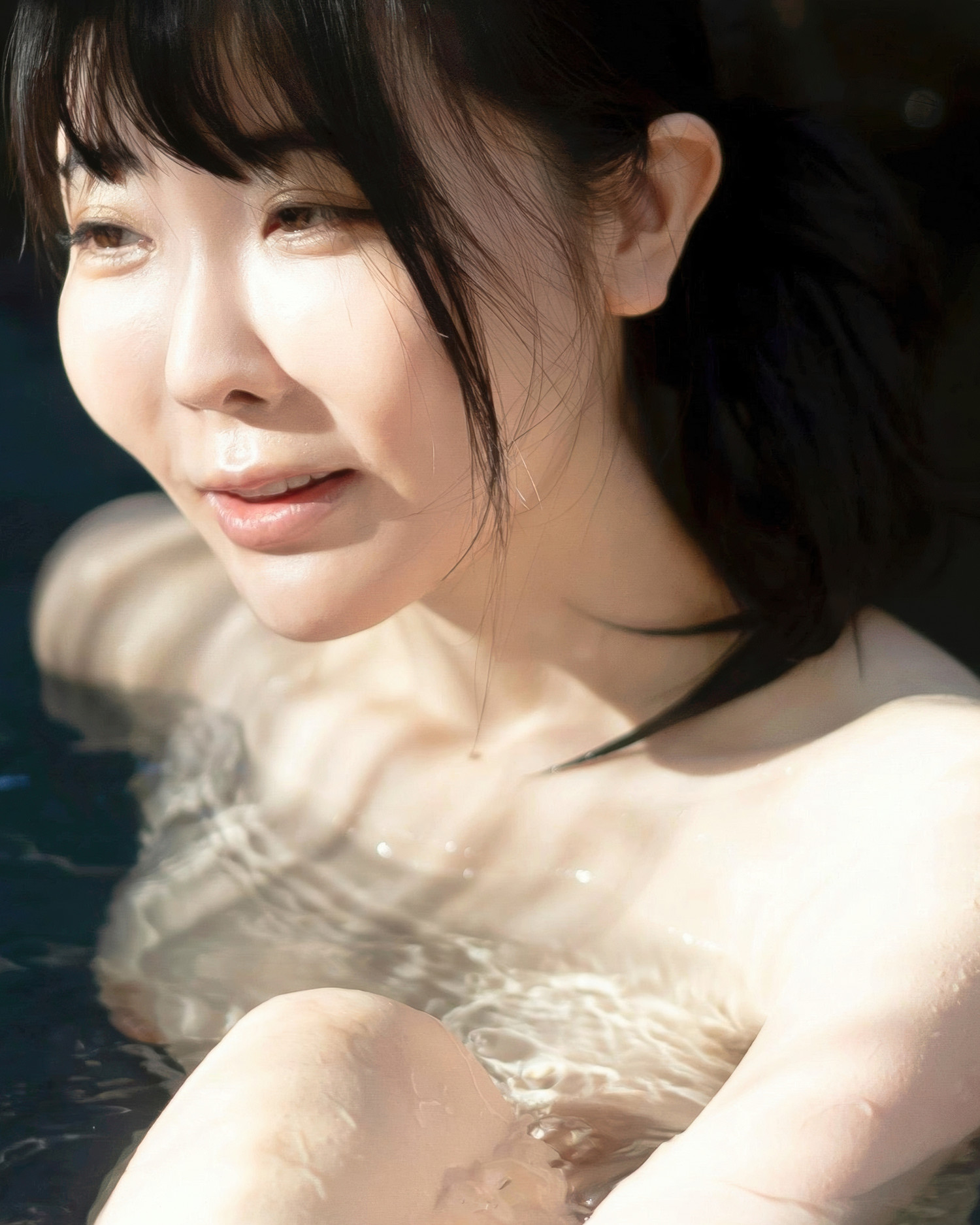 Nananano 七菜乃, ヌード写真集 「Dream」 Set.03