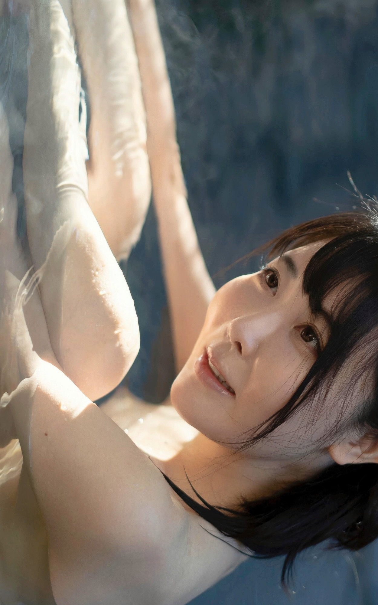 Nananano 七菜乃, ヌード写真集 「Dream」 Set.03