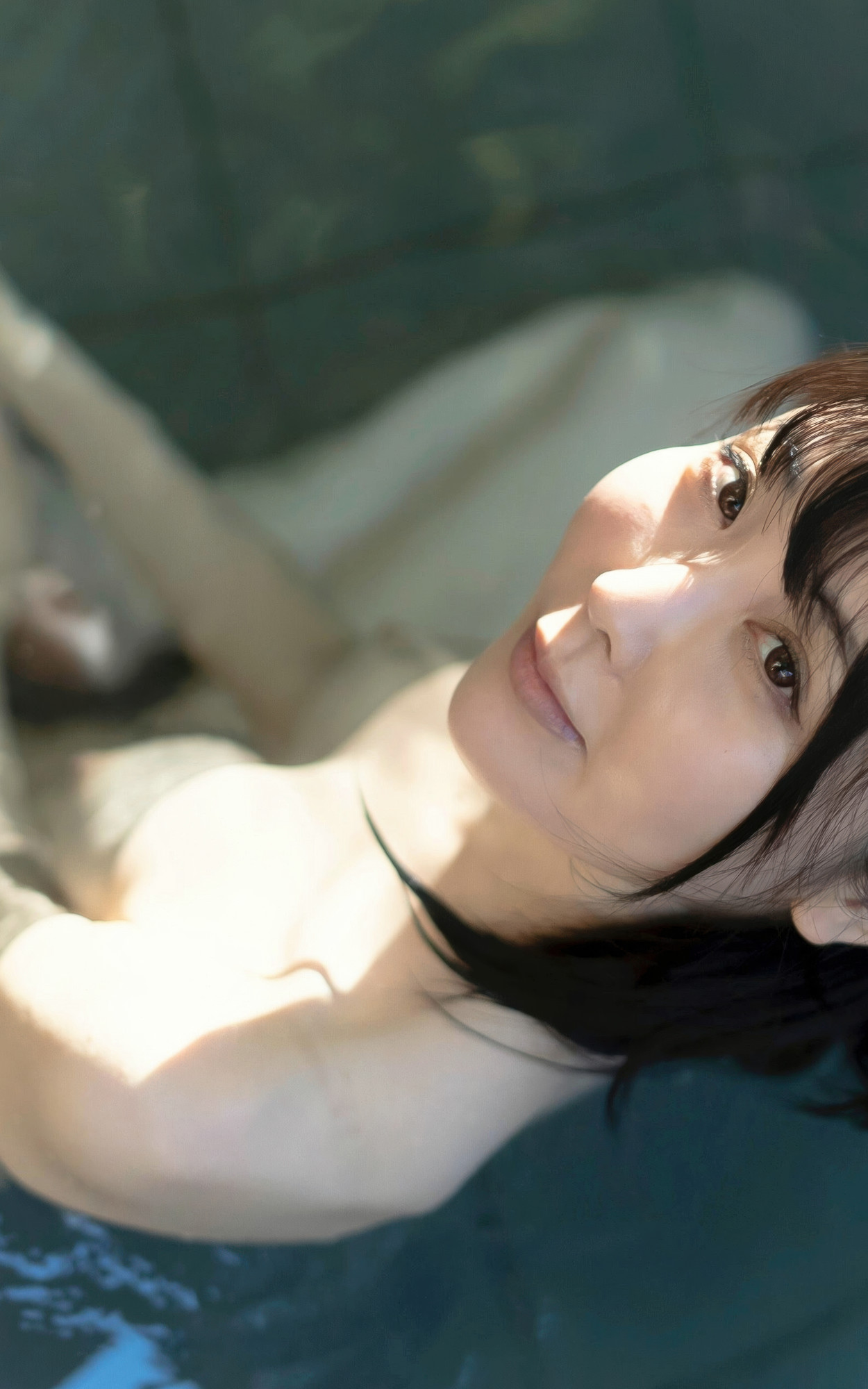 Nananano 七菜乃, ヌード写真集 「Dream」 Set.03