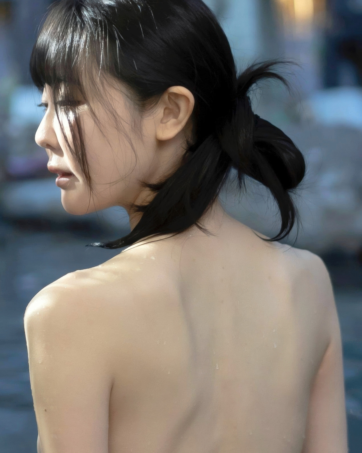 Nananano 七菜乃, ヌード写真集 「Dream」 Set.03