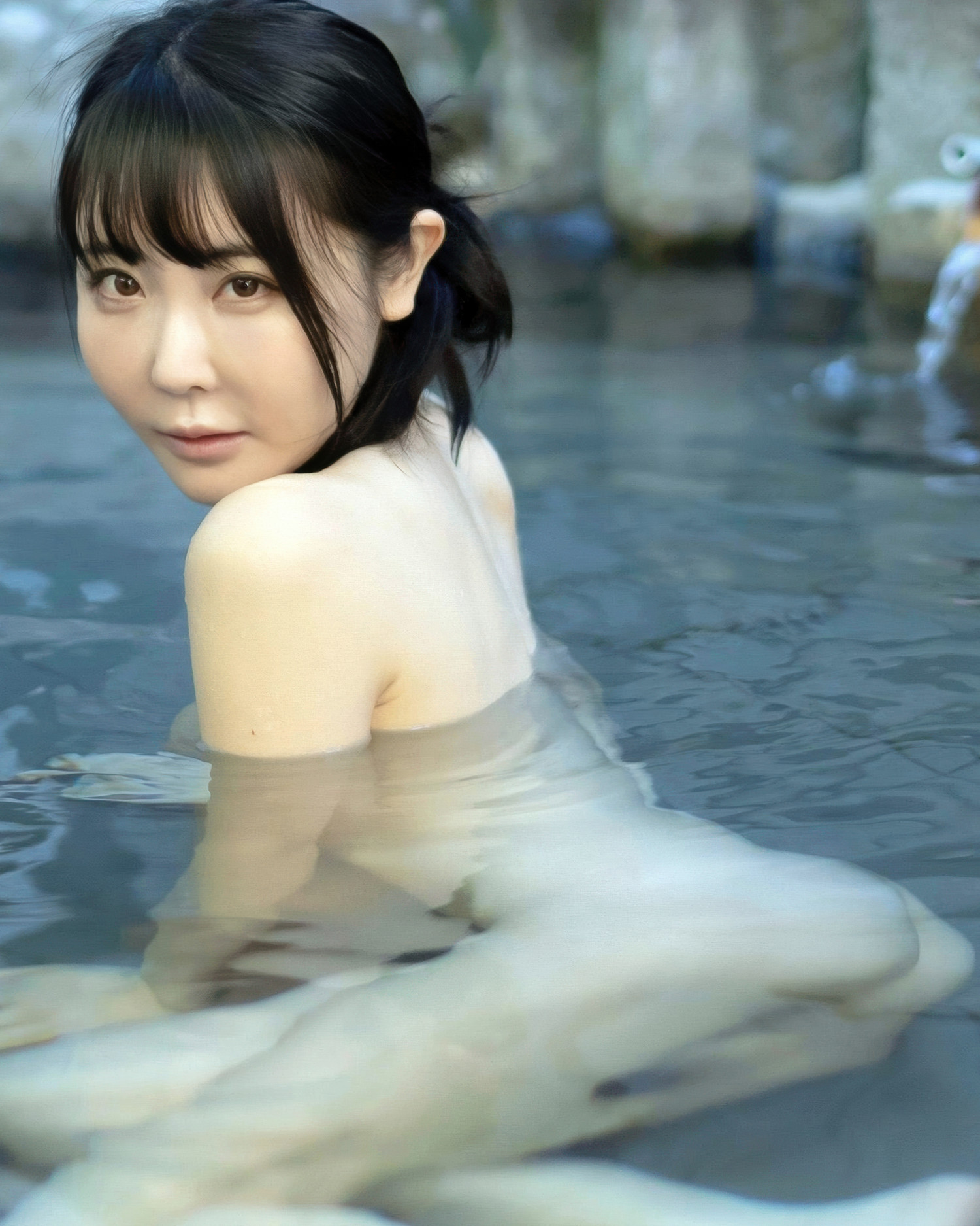 Nananano 七菜乃, ヌード写真集 「Dream」 Set.03