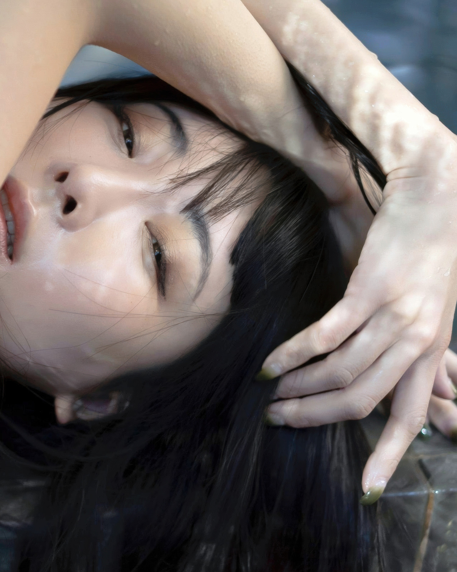 Nananano 七菜乃, ヌード写真集 「Dream」 Set.03