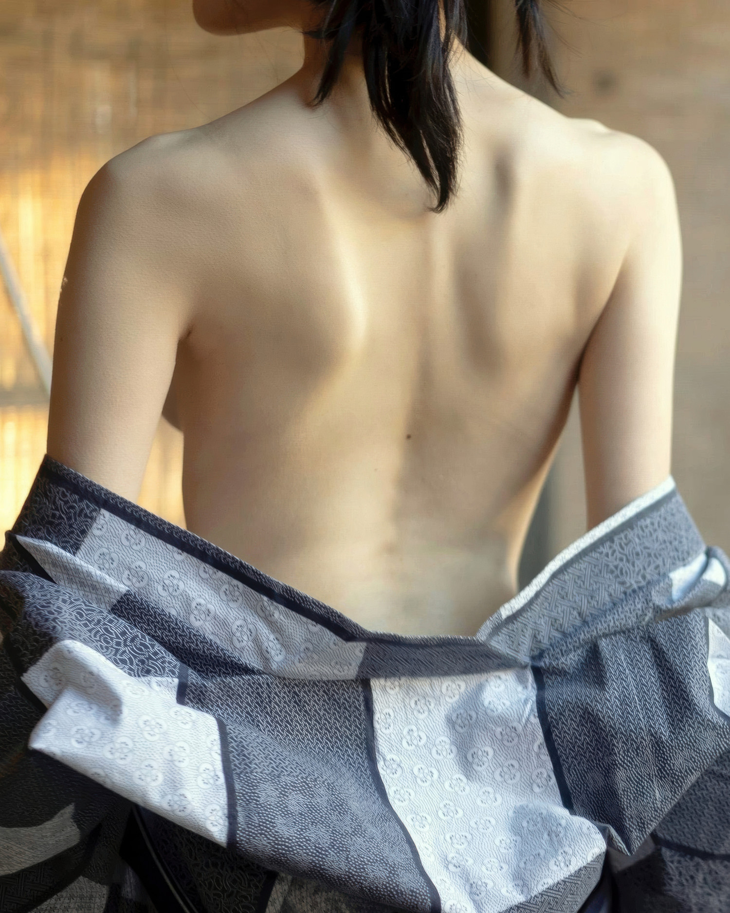 Nananano 七菜乃, ヌード写真集 「Dream」 Set.03