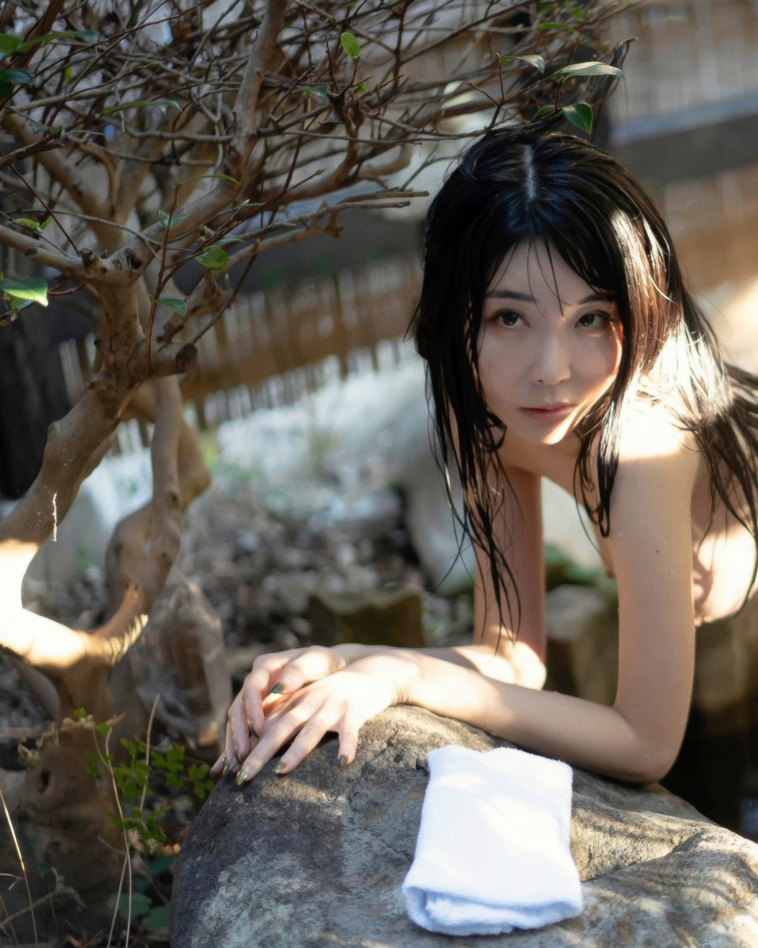 Nananano 七菜乃, ヌード写真集 「Dream」 Set.03