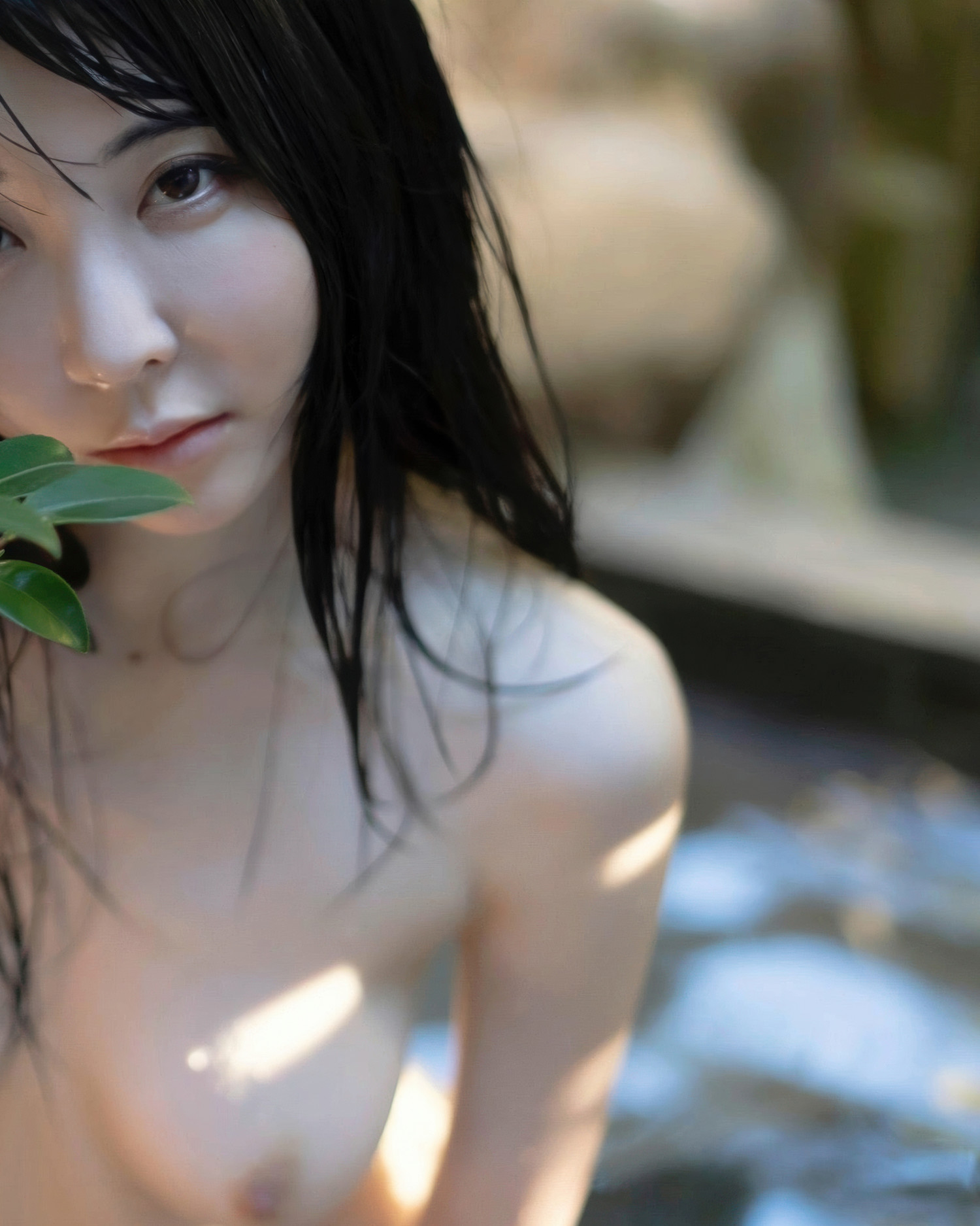 Nananano 七菜乃, ヌード写真集 「Dream」 Set.03