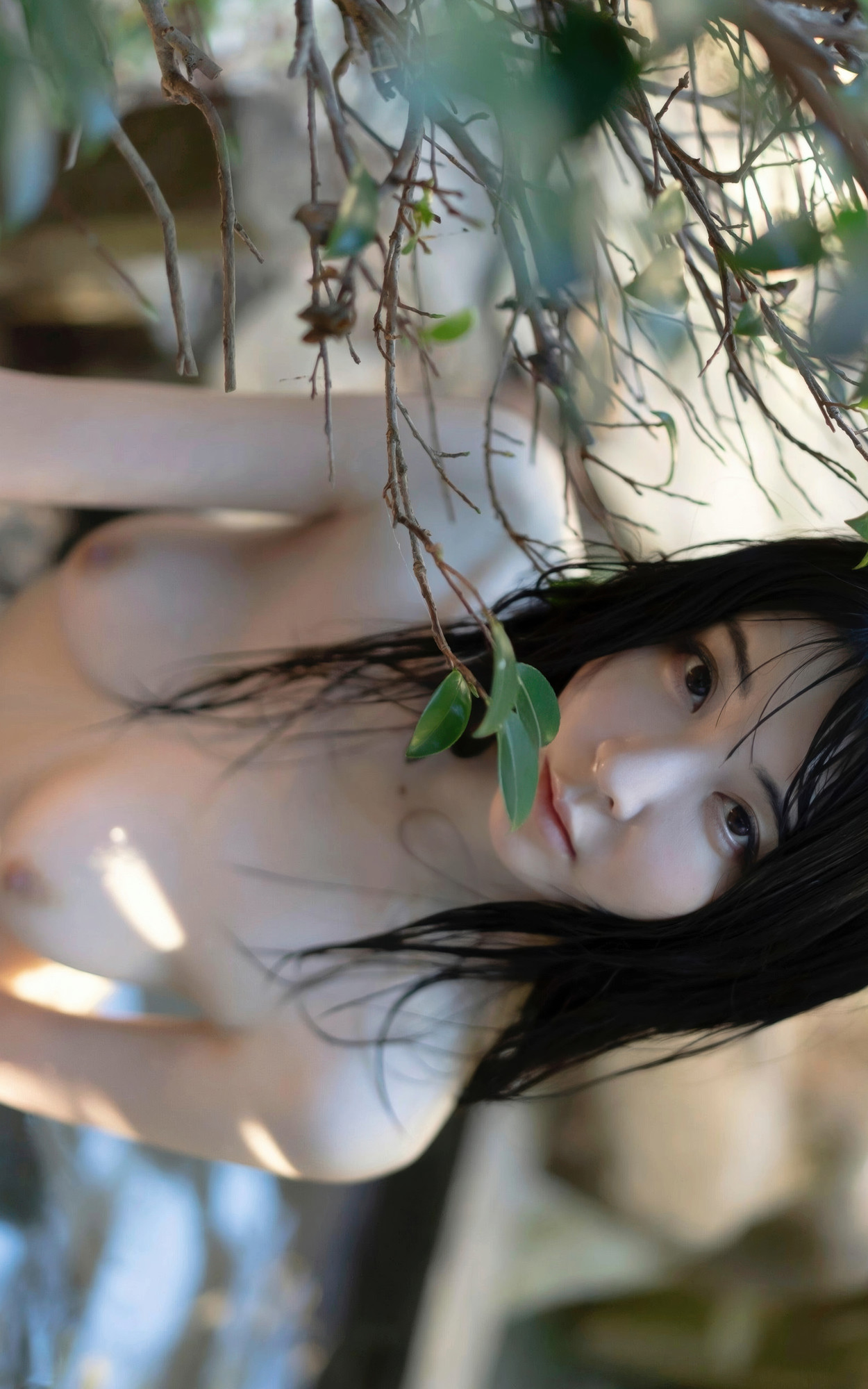 Nananano 七菜乃, ヌード写真集 「Dream」 Set.03