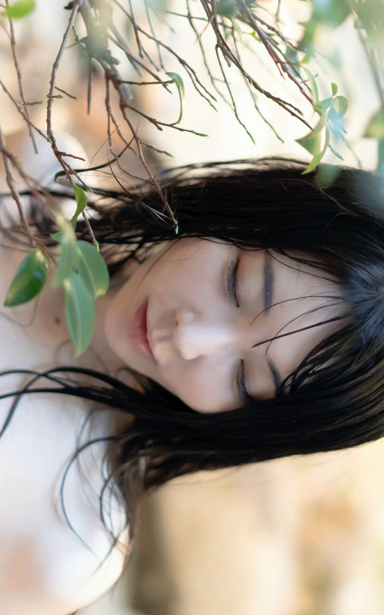 Nananano 七菜乃, ヌード写真集 「Dream」 Set.03