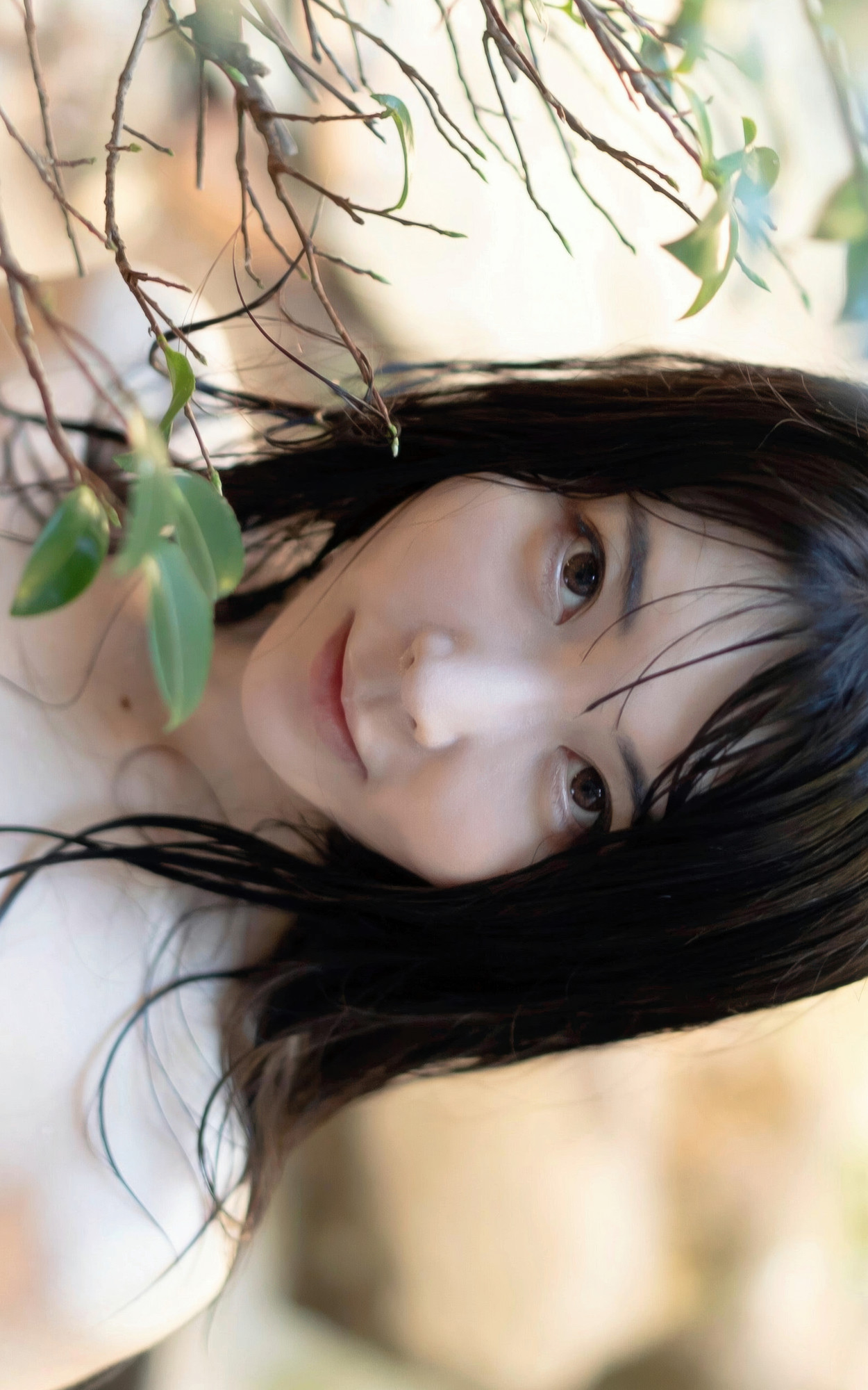 Nananano 七菜乃, ヌード写真集 「Dream」 Set.03