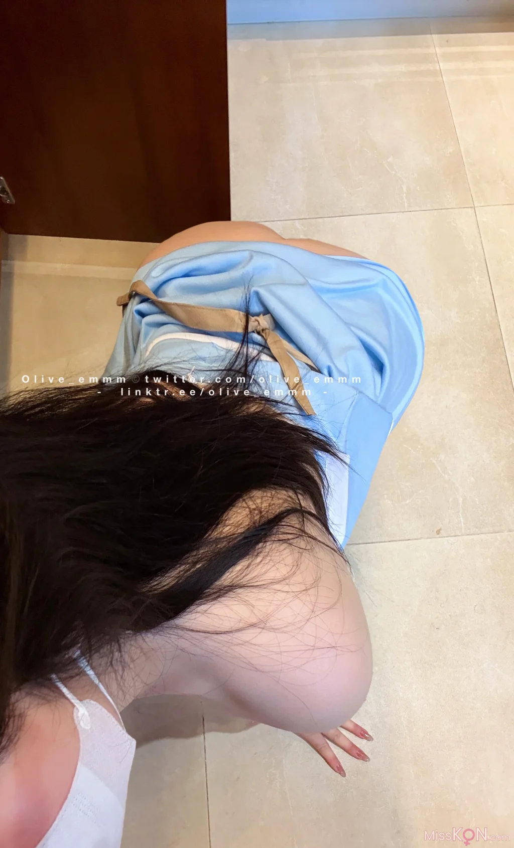 olive_emmm_ 咖啡女仆