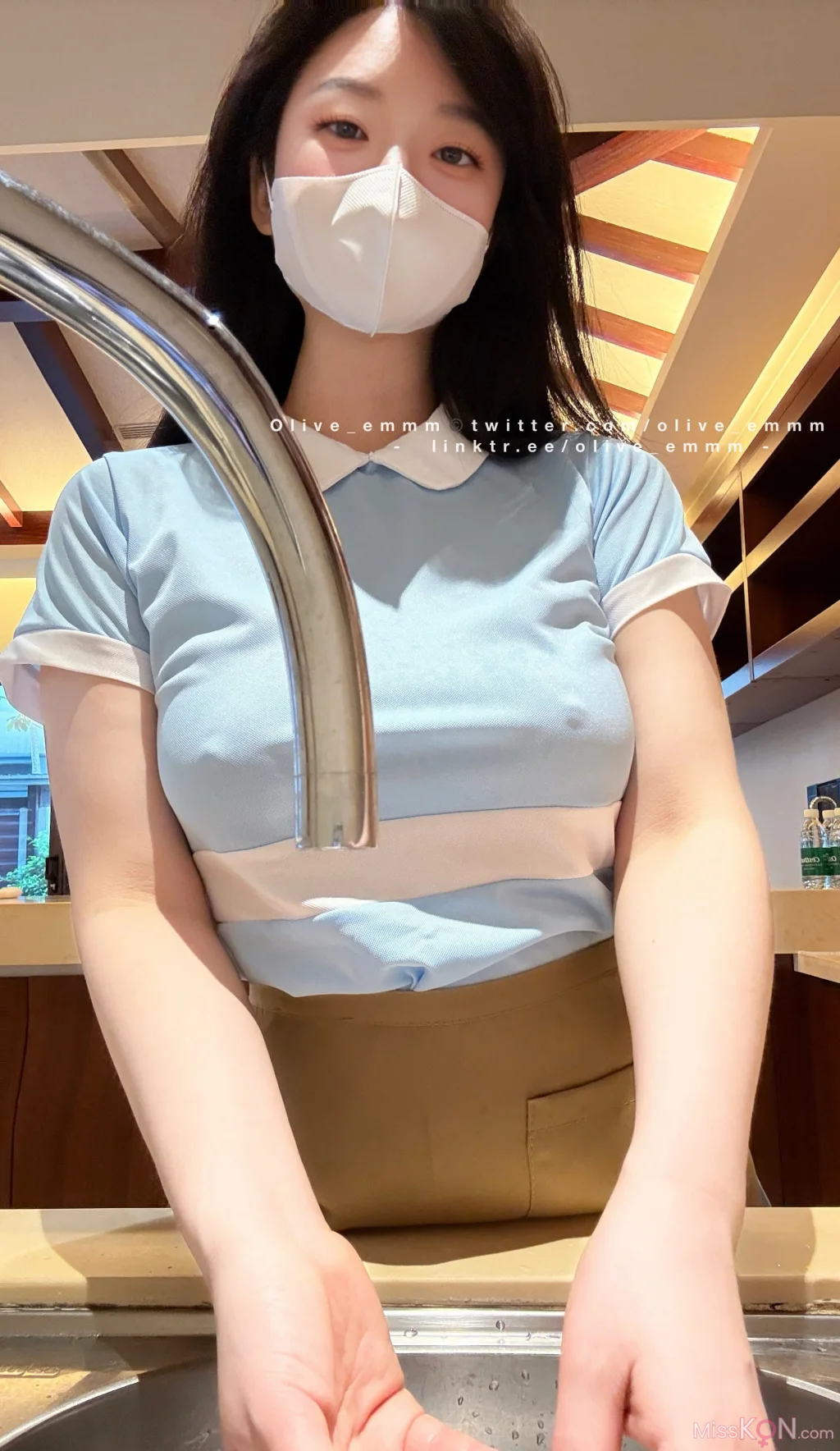 olive_emmm_ 咖啡女仆