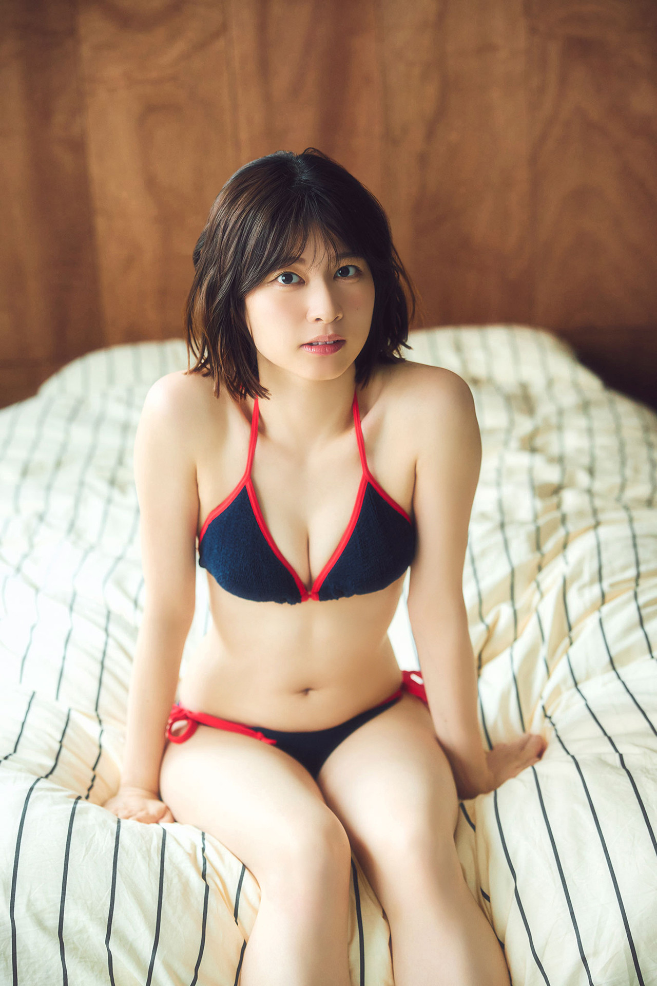 Saori Araki 荒木佐保里, ヤンマガアザーっす！ ＜YM2024年33号未公開カット＞ Set.01