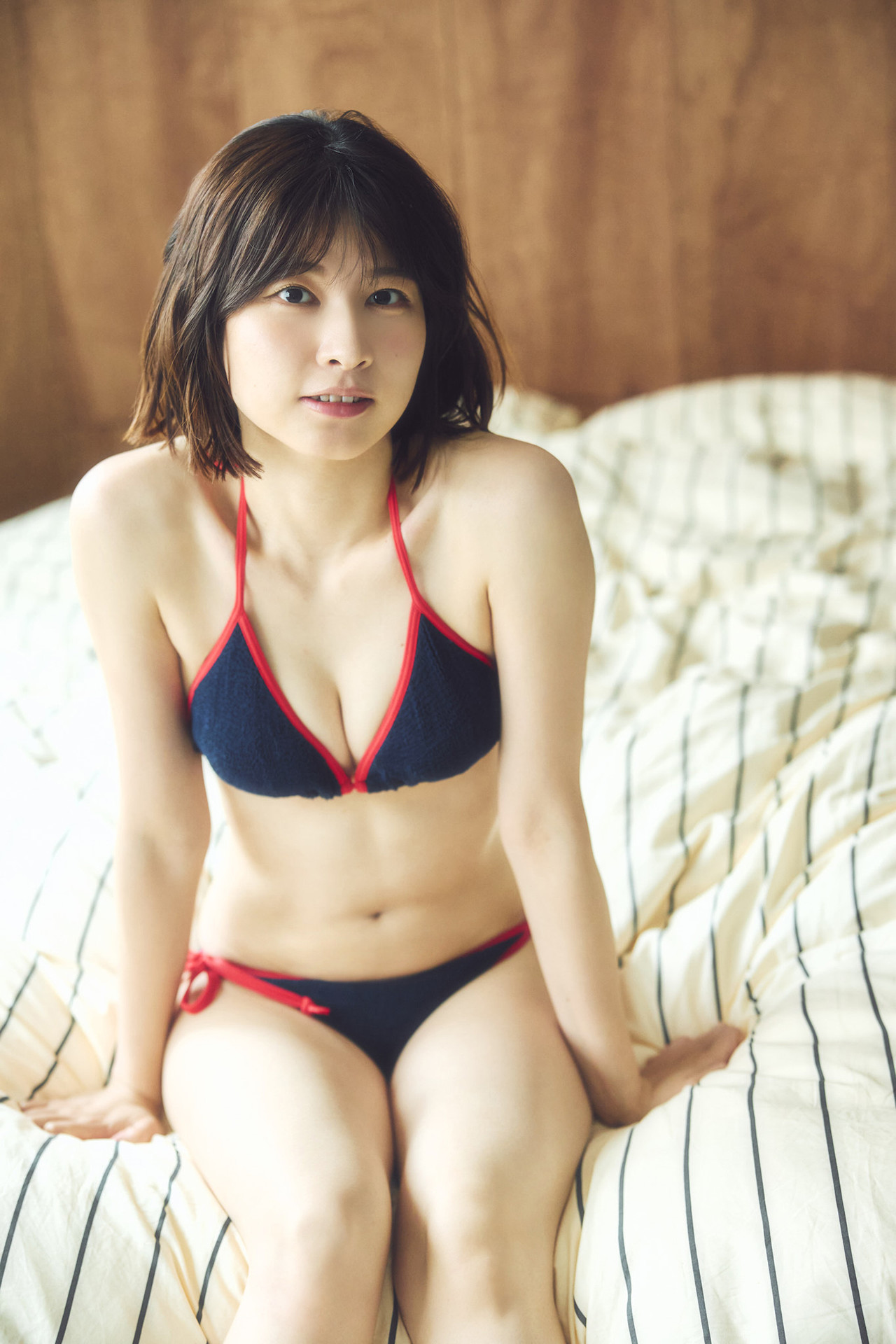 Saori Araki 荒木佐保里, ヤンマガアザーっす！ ＜YM2024年33号未公開カット＞ Set.01