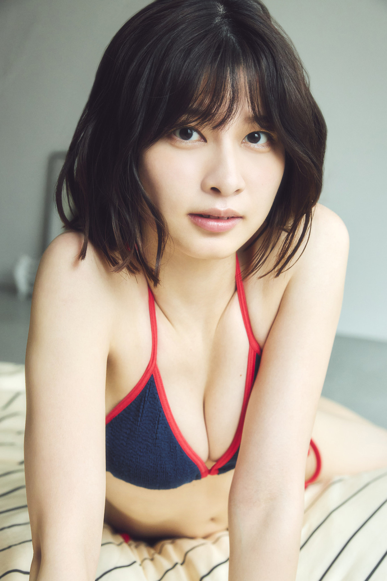 Saori Araki 荒木佐保里, ヤンマガアザーっす！ ＜YM2024年33号未公開カット＞ Set.01