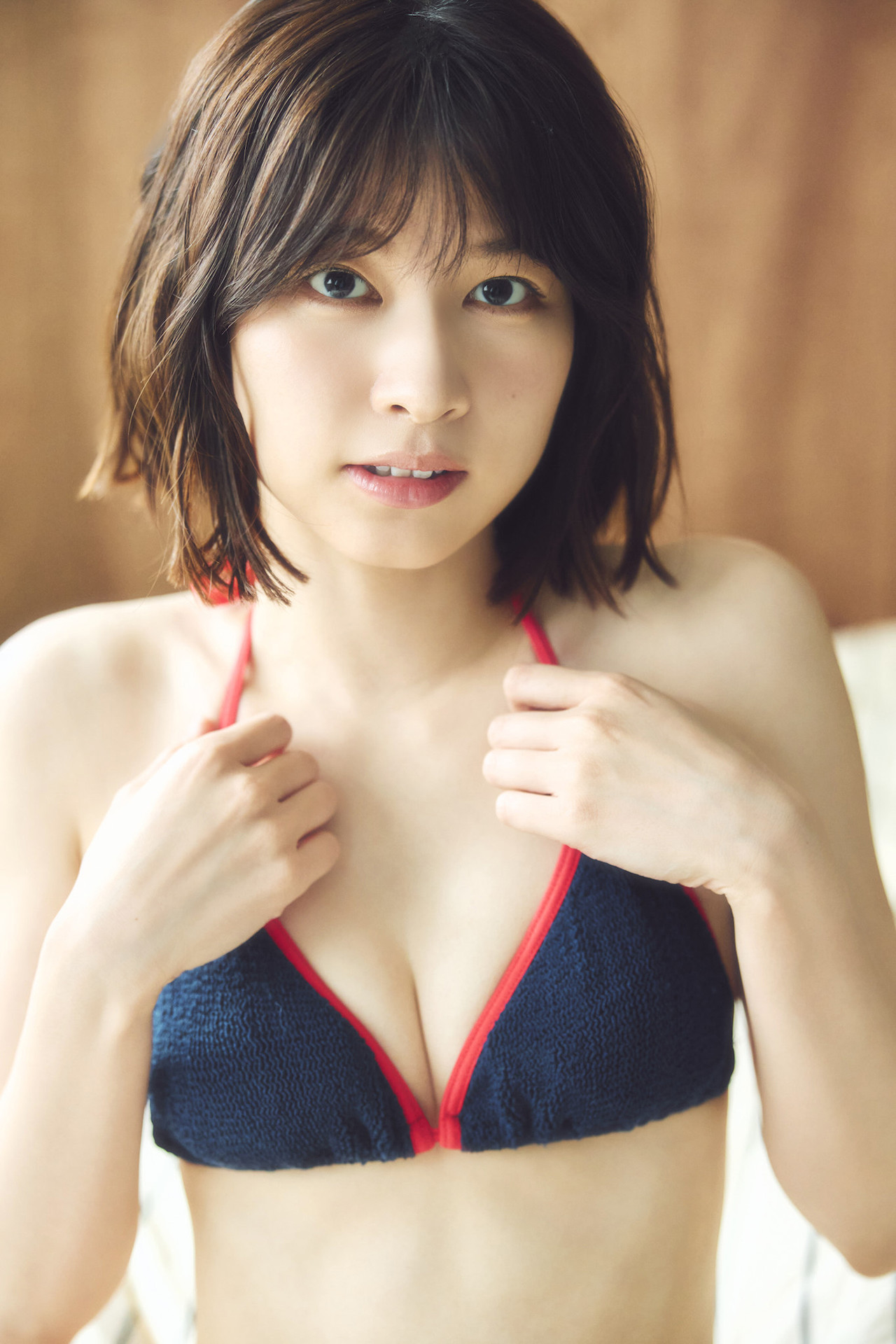 Saori Araki 荒木佐保里, ヤンマガアザーっす！ ＜YM2024年33号未公開カット＞ Set.01