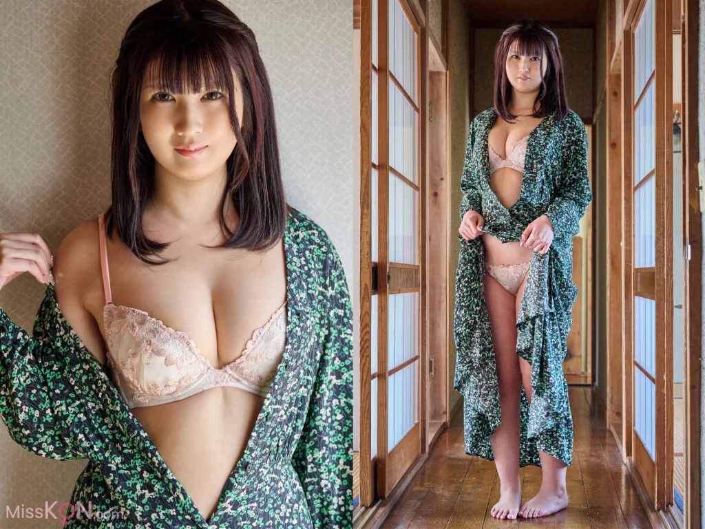 Miyabi Hirose (広瀬みやび)_ オフィシャル撮り下ろしヌード写真集『雅-miyabi-』