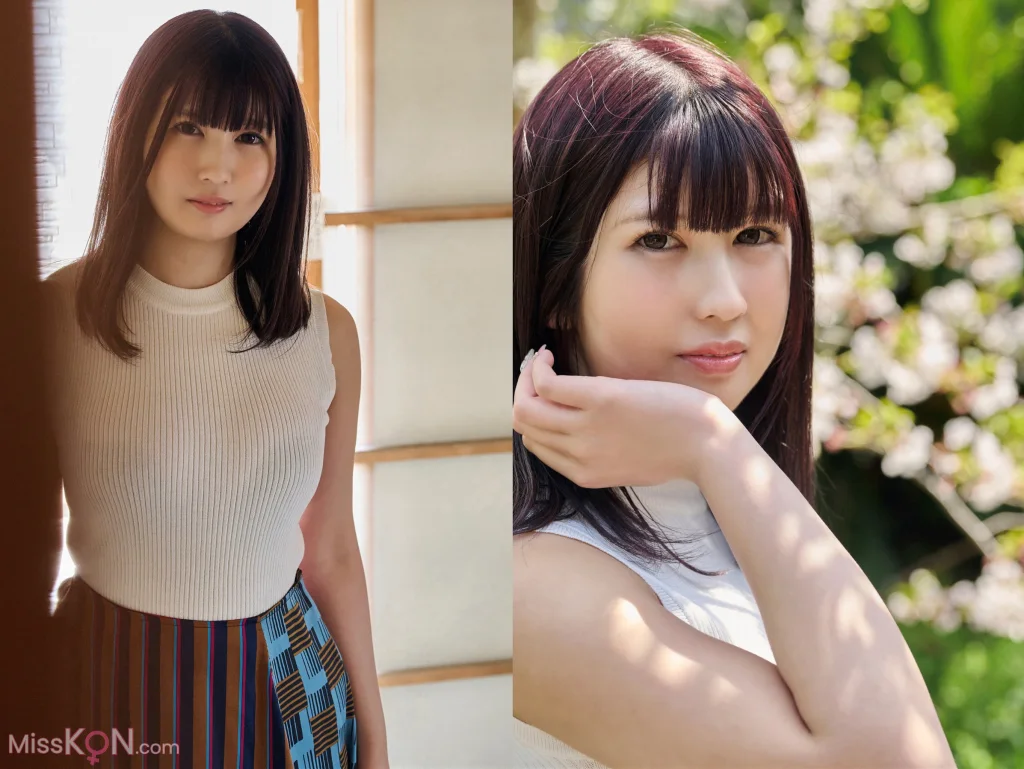 Miyabi Hirose (広瀬みやび)_ オフィシャル撮り下ろしヌード写真集『雅-miyabi-』