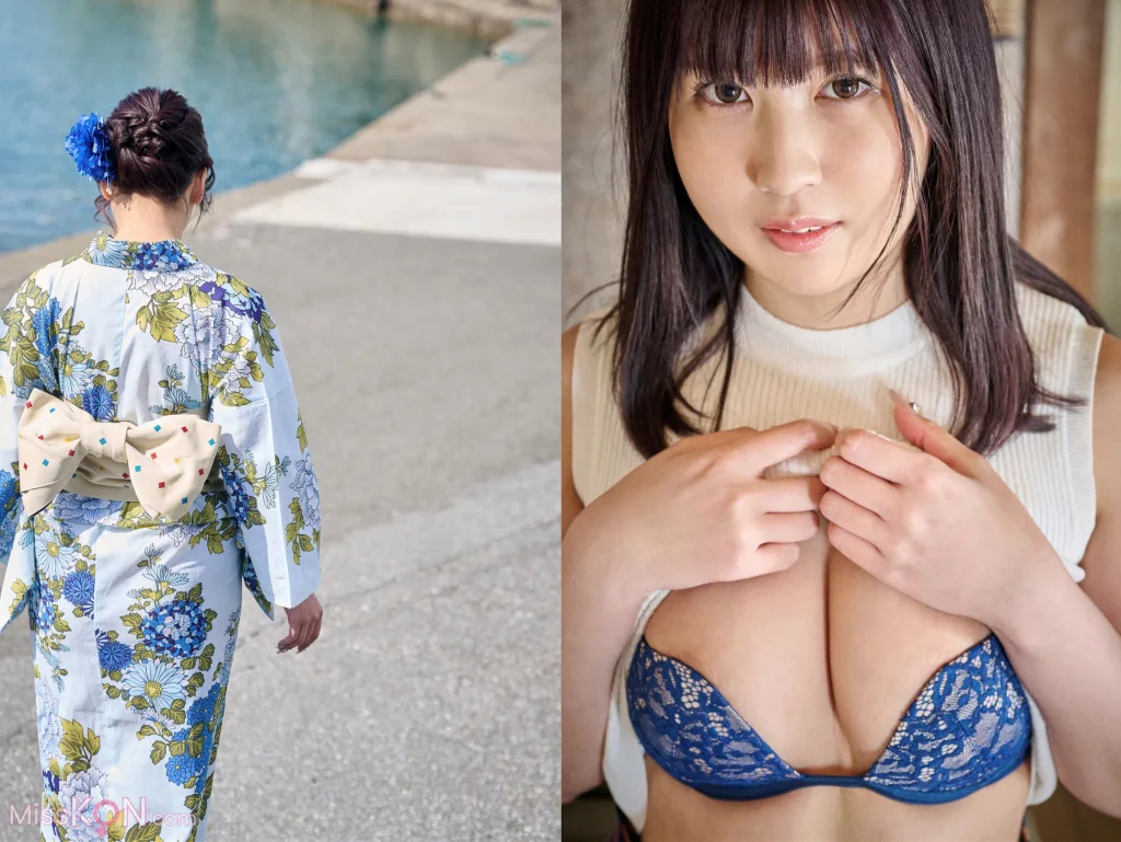 Miyabi Hirose (広瀬みやび)_ オフィシャル撮り下ろしヌード写真集『雅-miyabi-』