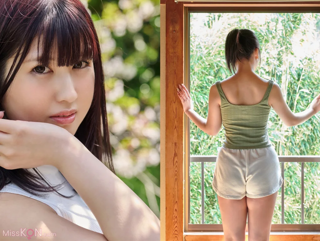 Miyabi Hirose (広瀬みやび)_ オフィシャル撮り下ろしヌード写真集『雅-miyabi-』