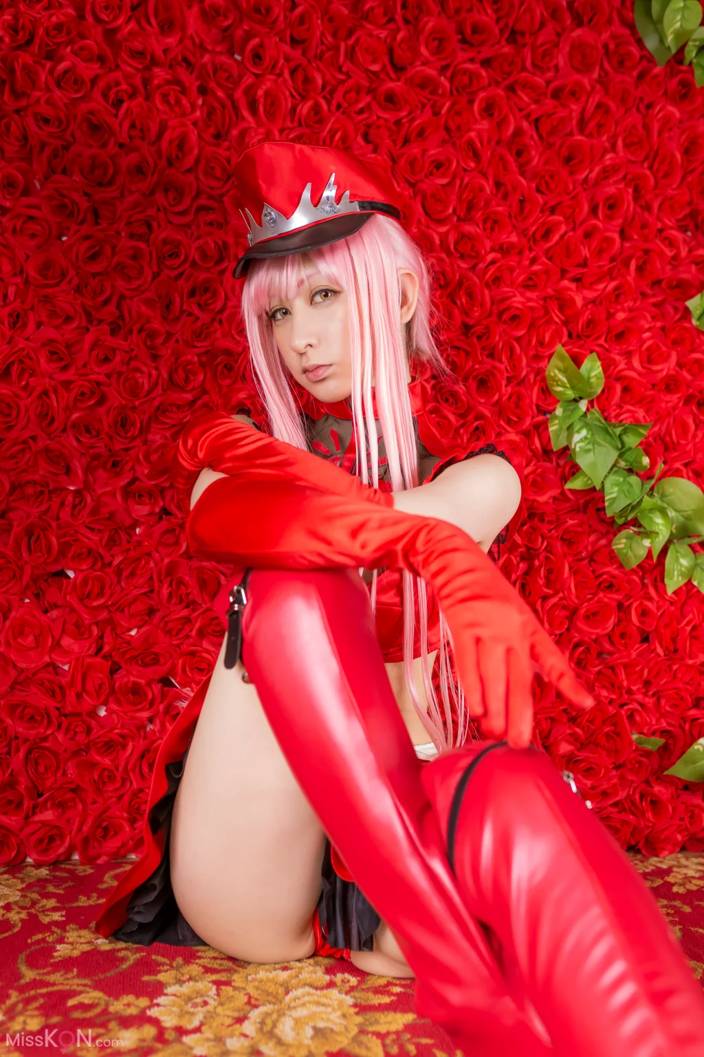 Coser@Reku Momoiro (桃色れく)_ 愛しなさい♡GB達！