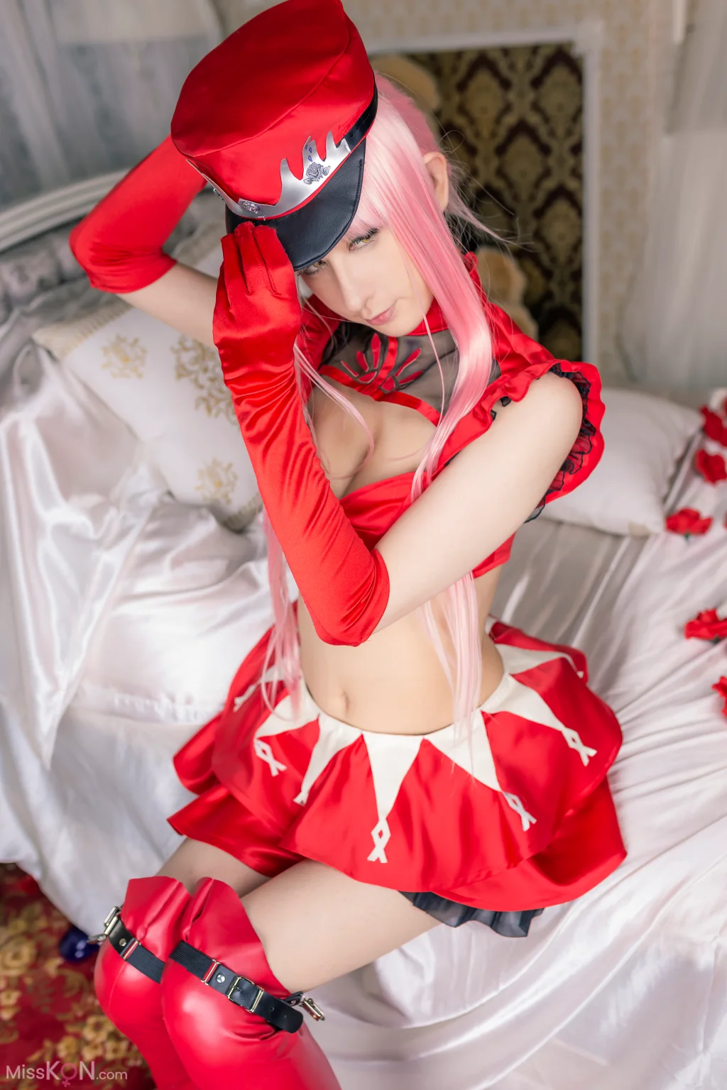 Coser@Reku Momoiro (桃色れく)_ 愛しなさい♡GB達！