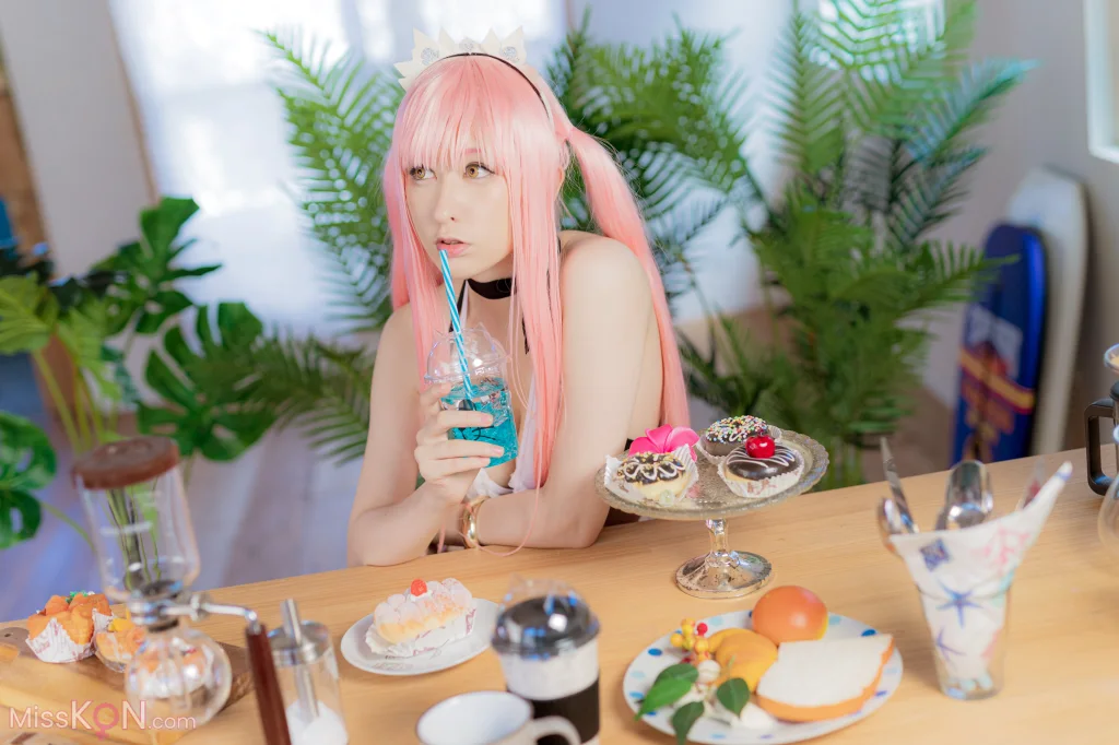 Coser@Reku Momoiro (桃色れく)_ 愛しなさい♡GB達！
