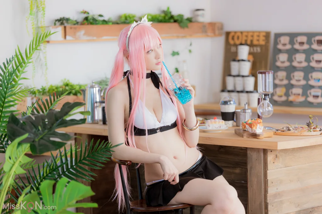 Coser@Reku Momoiro (桃色れく)_ 愛しなさい♡GB達！