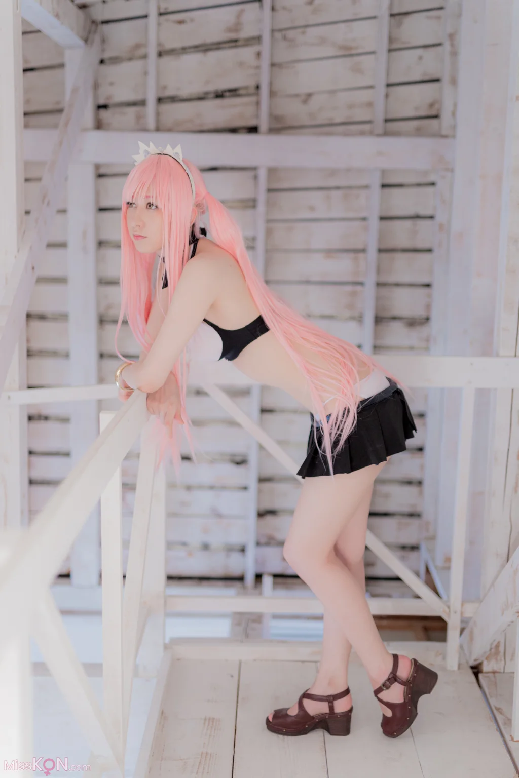 Coser@Reku Momoiro (桃色れく)_ 愛しなさい♡GB達！