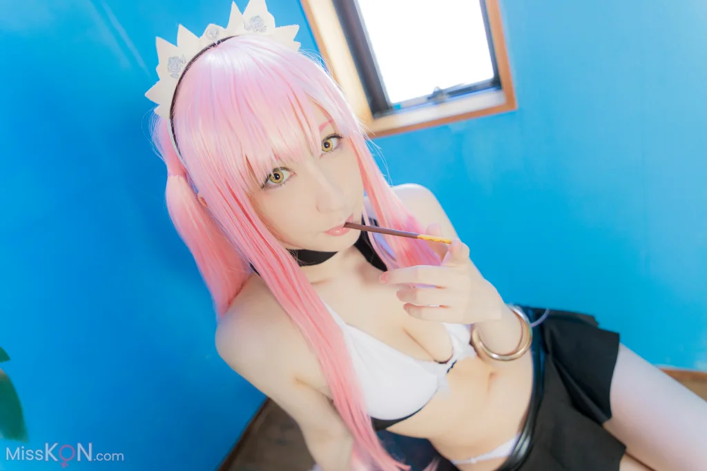 Coser@Reku Momoiro (桃色れく)_ 愛しなさい♡GB達！