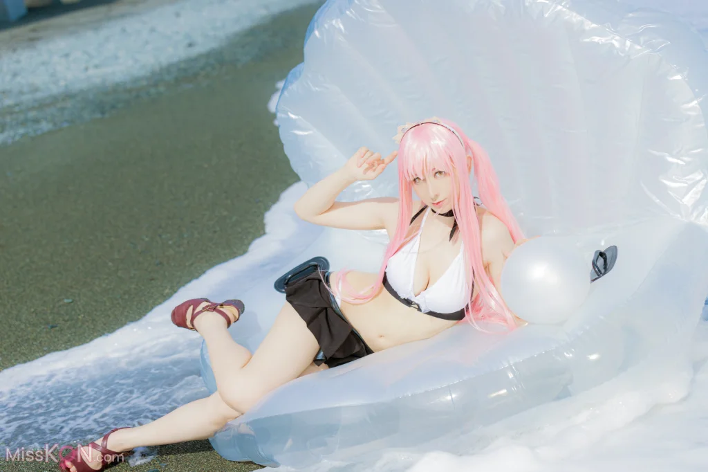 Coser@Reku Momoiro (桃色れく)_ 愛しなさい♡GB達！