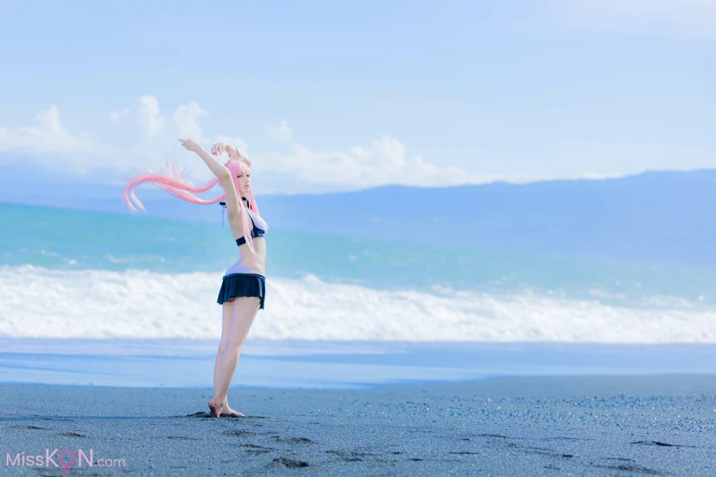 Coser@Reku Momoiro (桃色れく)_ 愛しなさい♡GB達！