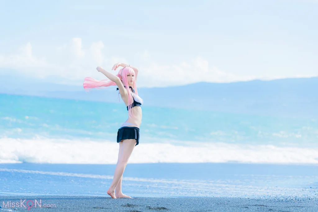 Coser@Reku Momoiro (桃色れく)_ 愛しなさい♡GB達！