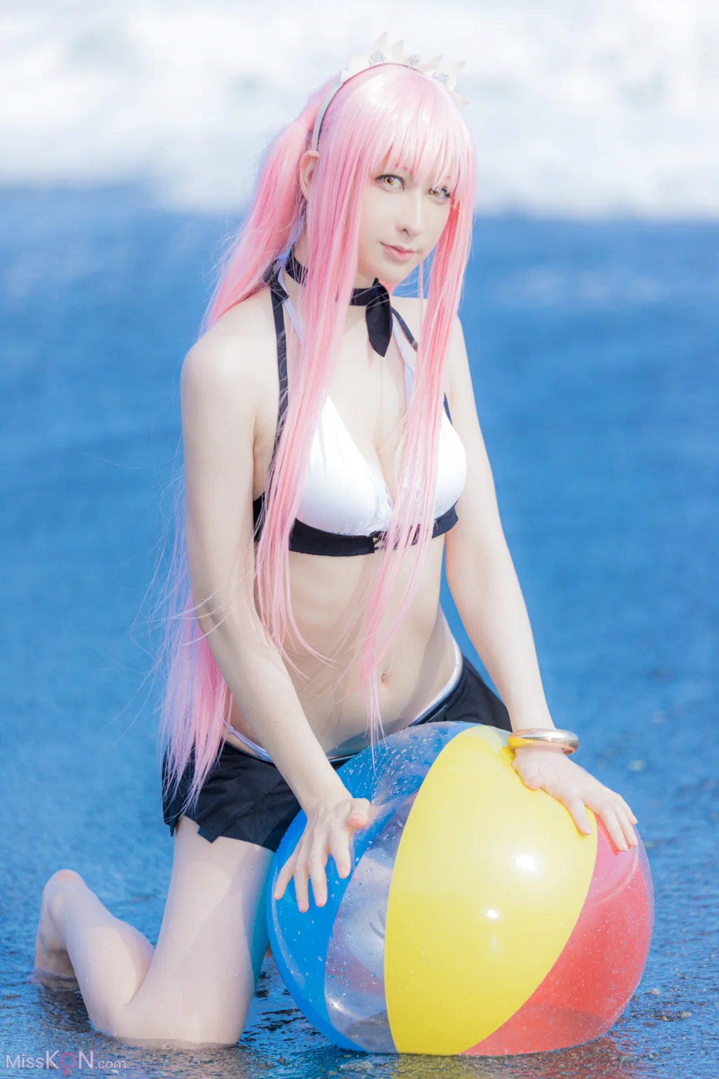 Coser@Reku Momoiro (桃色れく)_ 愛しなさい♡GB達！
