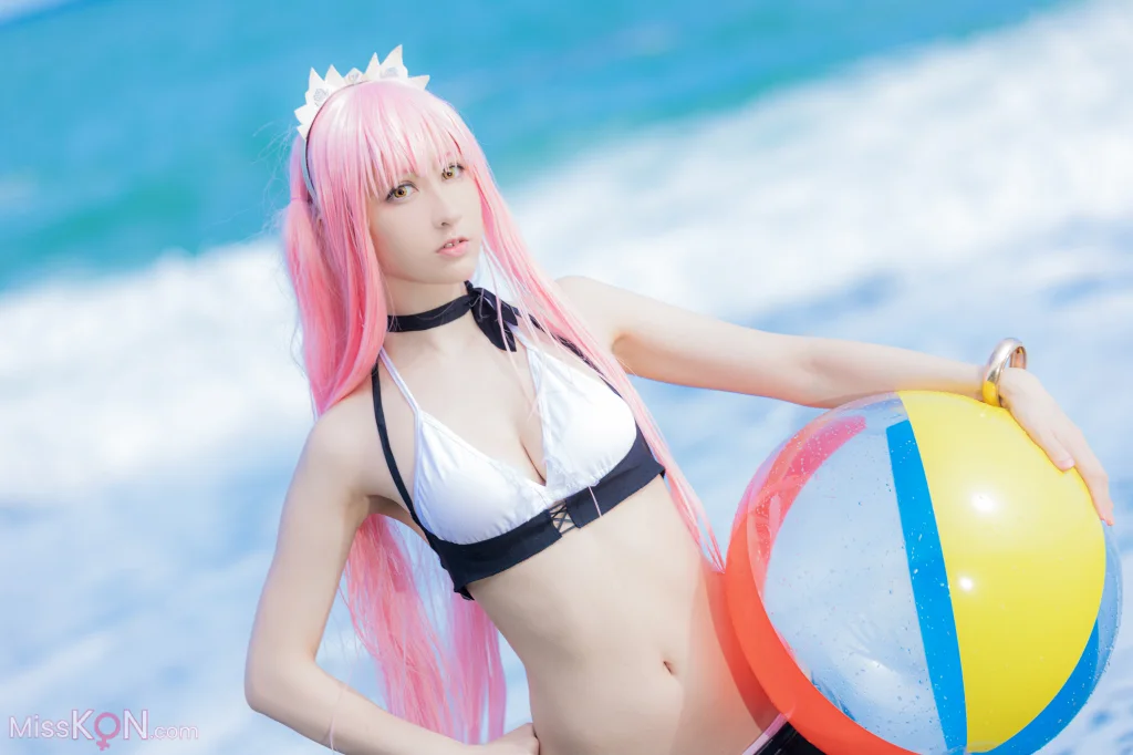 Coser@Reku Momoiro (桃色れく)_ 愛しなさい♡GB達！