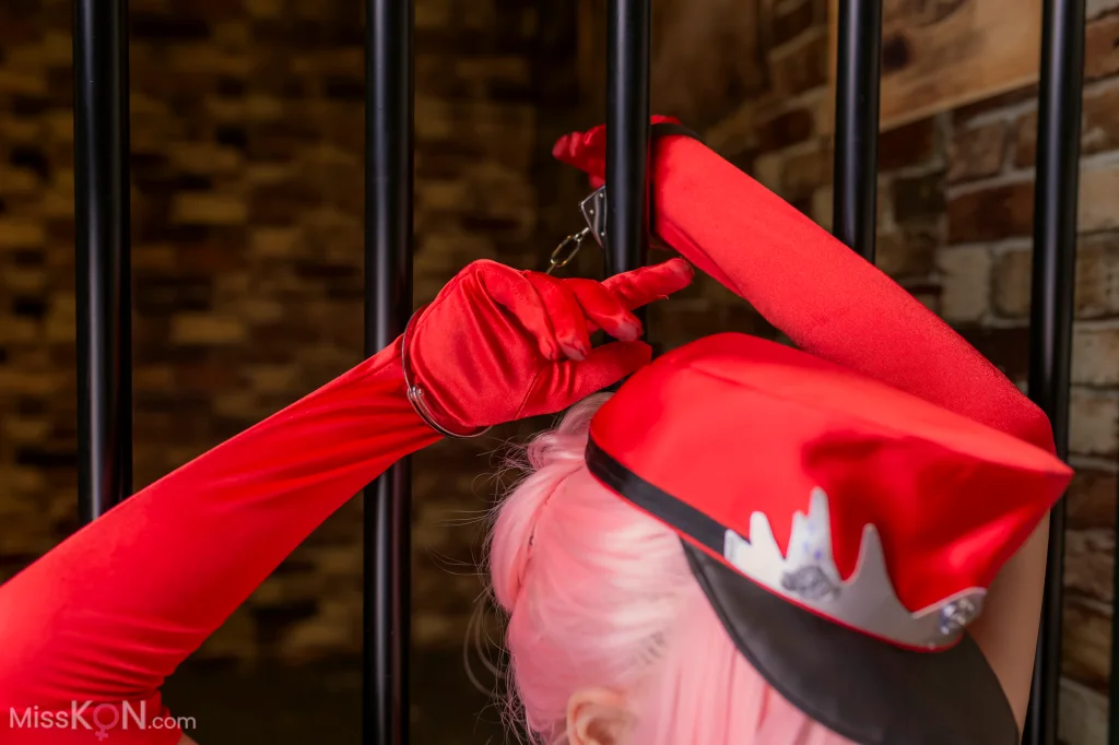 Coser@Reku Momoiro (桃色れく)_ 愛しなさい♡GB達！