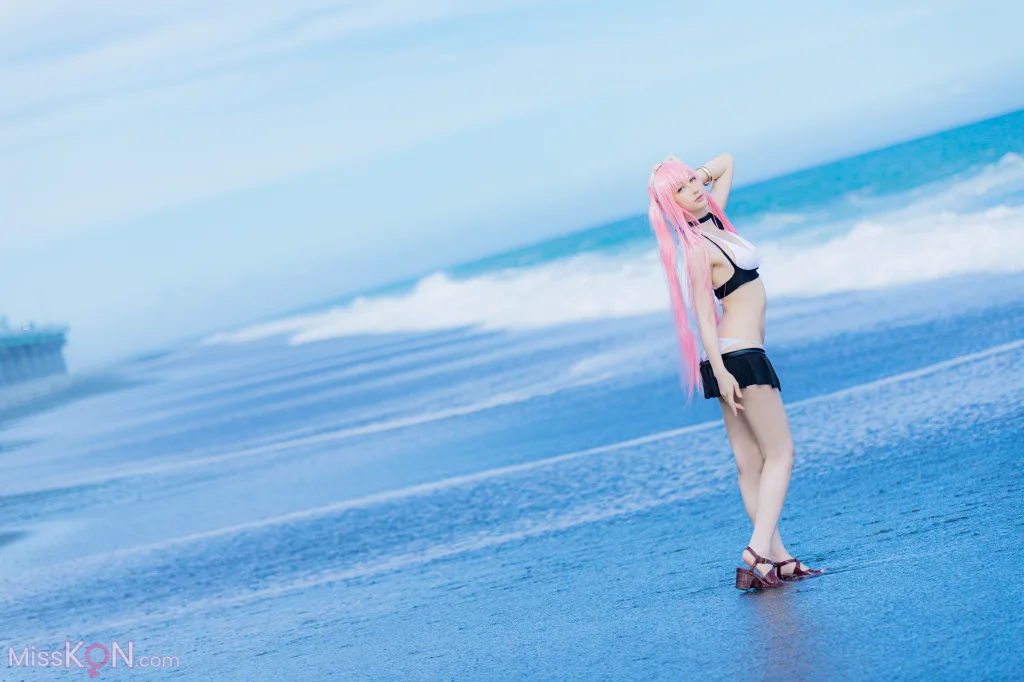 Coser@Reku Momoiro (桃色れく)_ 愛しなさい♡GB達！