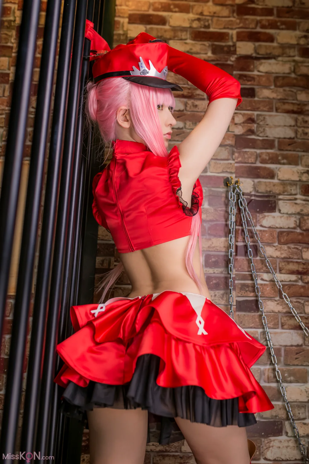 Coser@Reku Momoiro (桃色れく)_ 愛しなさい♡GB達！