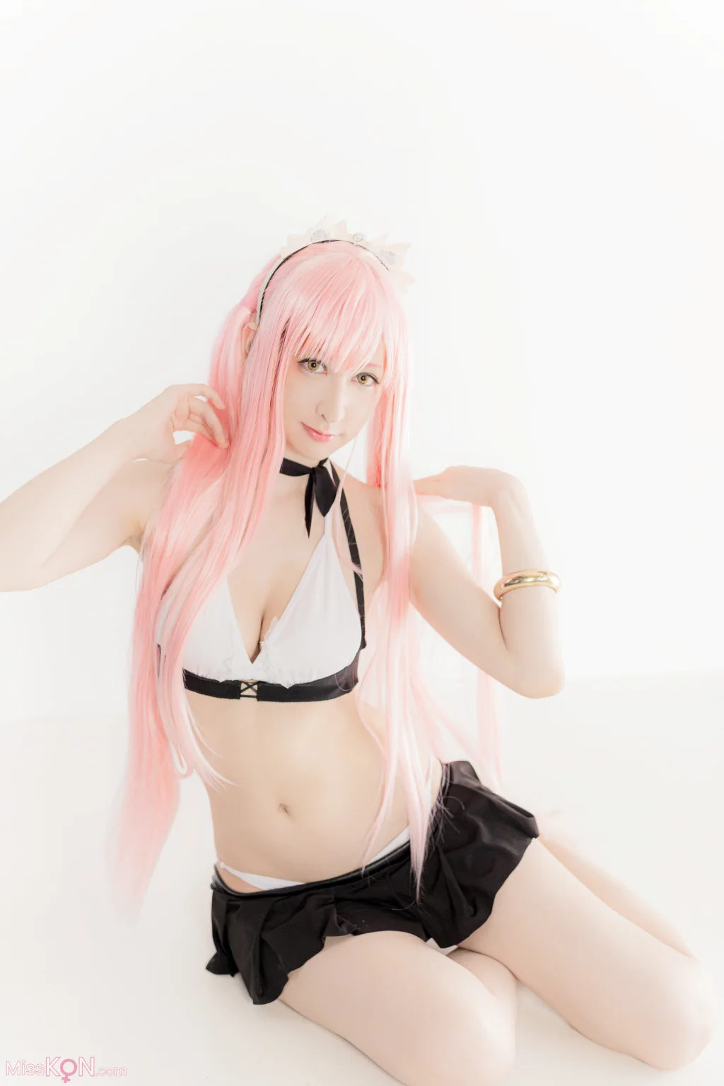 Coser@Reku Momoiro (桃色れく)_ 愛しなさい♡GB達！