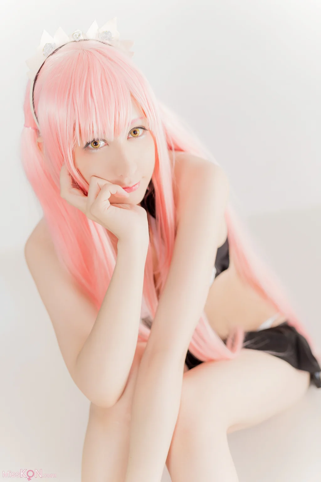 Coser@Reku Momoiro (桃色れく)_ 愛しなさい♡GB達！